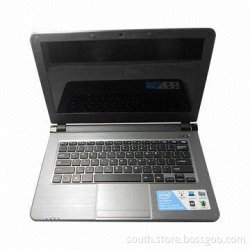13.3-inch super laptop with Intel Atom D2550 CPU and long stand-by battery